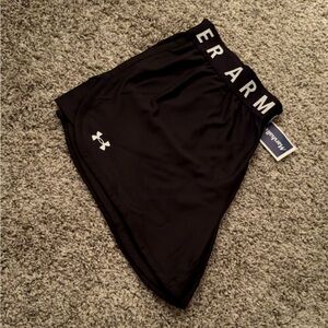 Under Armour Black Athletic Shorts